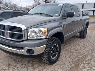 used 2009 dodge ram 2500 slt mega cab