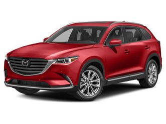 used 2023 mazda cx-9 grand touring