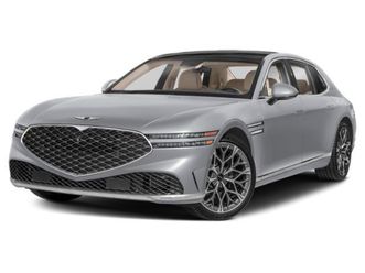 new 2026 genesis g90 3.5t e-sc