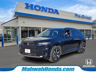 used 2024 honda prologue touring