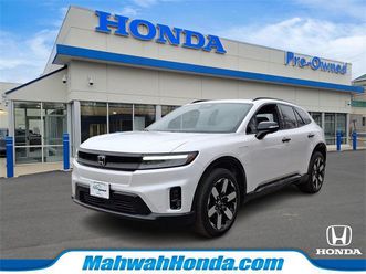 used 2024 honda prologue elite