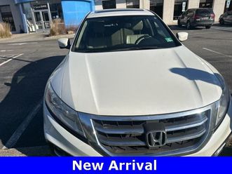 used 2014 honda crosstour ex-l