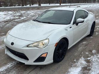 used 2013 scion fr-s 10 series