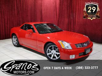 used 2007 cadillac xlr base
