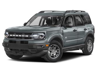 used 2023 ford bronco sport big bend