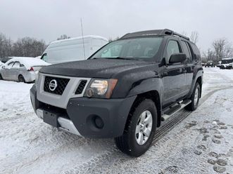 used 2013 nissan xterra pro-4x