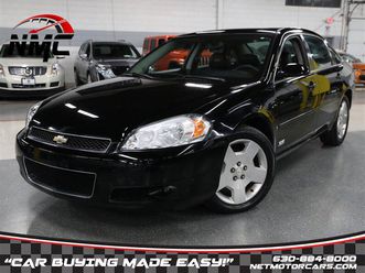 used 2007 chevrolet impala ss