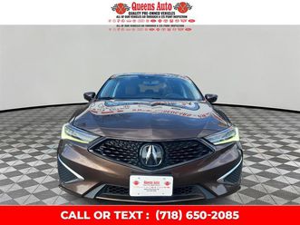 used 2019 acura ilx technology package