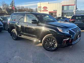 used 2023 lexus gx 460 premium