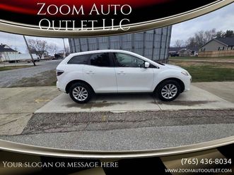 used 2011 mazda cx-7 i sport
