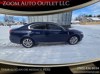 used 2011 lincoln mks base