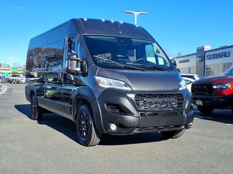 used 2025 ram promaster 3500 window van high roof