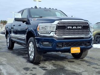 certified 2024 ram 2500 limited