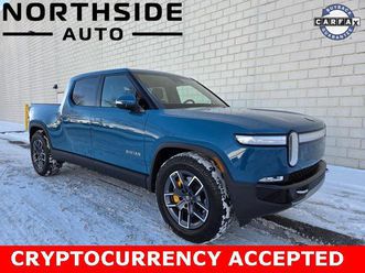 used 2022 rivian r1t launch edition