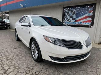 used 2014 lincoln mks base