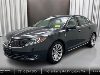 used 2013 lincoln mks base