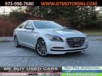 used 2015 hyundai genesis 3.8