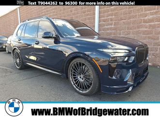 used 2026 bmw alpina xb7
