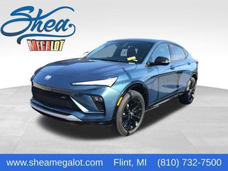 used 2024 buick envista sport touring fwd