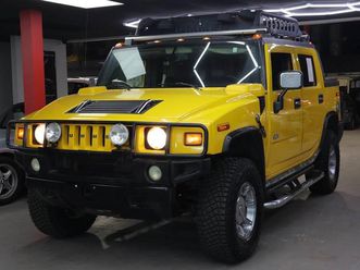 used 2005 hummer h2 sut