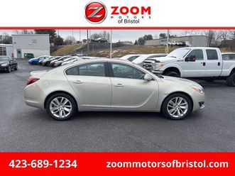 used 2015 buick regal turbo/e-assist premium i