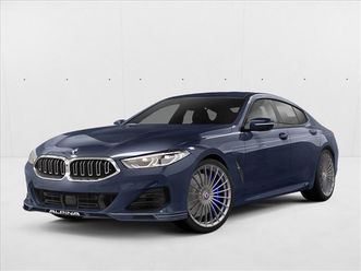 certified 2023 bmw alpina b8 gran coupe xdrive