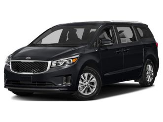 used 2015 kia sedona lx