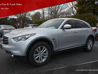 used 2016 infiniti qx70 base