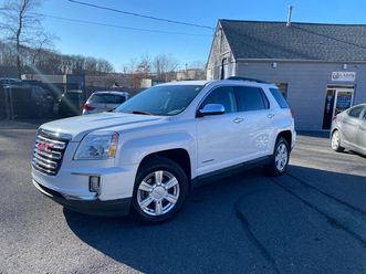 used 2016 gmc terrain sle-2