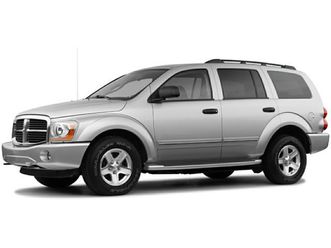 used 2006 dodge durango slt