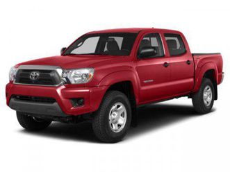 used 2015 toyota tacoma base