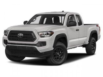 certified 2022 toyota tacoma sr