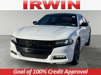 used 2020 dodge charger sxt