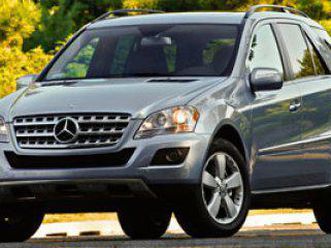 used 2011 mercedes-benz m-class 4matic