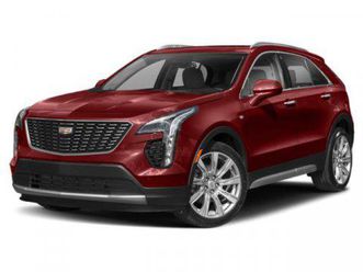 used 2019 cadillac xt4 luxury