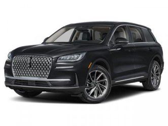 new 2026 lincoln corsair premiere