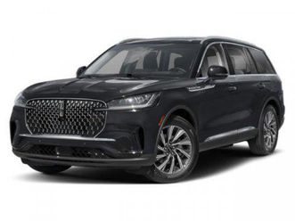 new 2026 lincoln aviator premiere