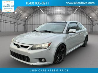 used 2013 scion tc base