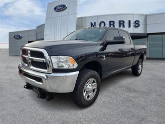 used 2015 ram 2500 tradesman