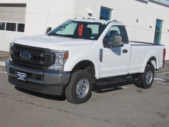 used 2020 ford f-350 xl