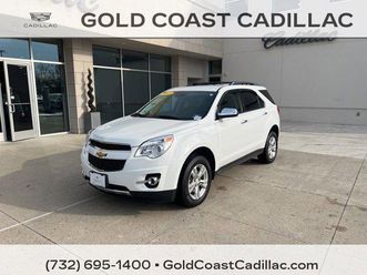 used 2013 chevrolet equinox ltz
