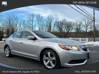 used 2014 acura ilx 2.0l