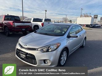 used 2014 kia forte koup ex