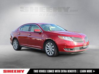 used 2014 lincoln mks base