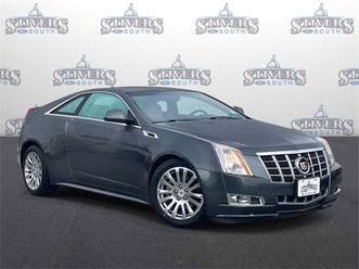 used 2012 cadillac cts performance
