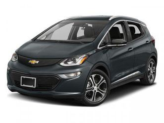 used 2017 chevrolet bolt ev premier