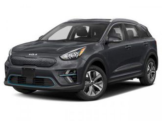 used 2022 kia niro ev ex