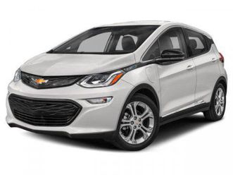 used 2020 chevrolet bolt ev fwd lt