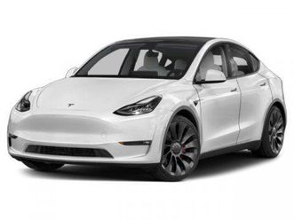 used 2023 tesla model y performance dual motor all-wheel drive