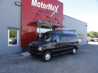 used 1999 ford e250 a-team